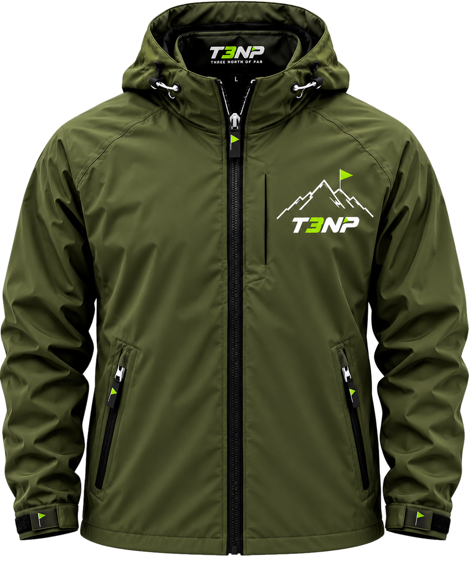 T3NP jacket