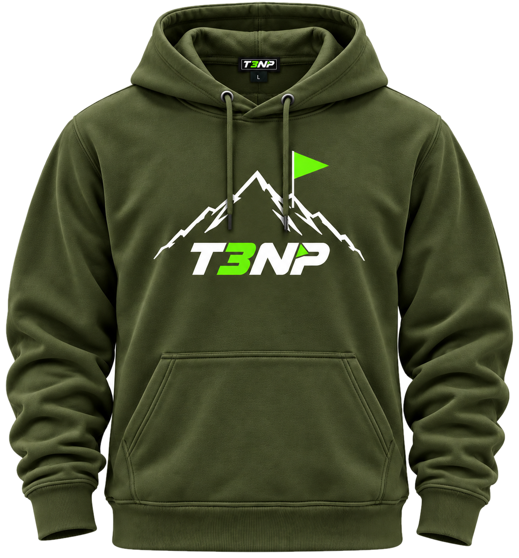 T3NP hoodie