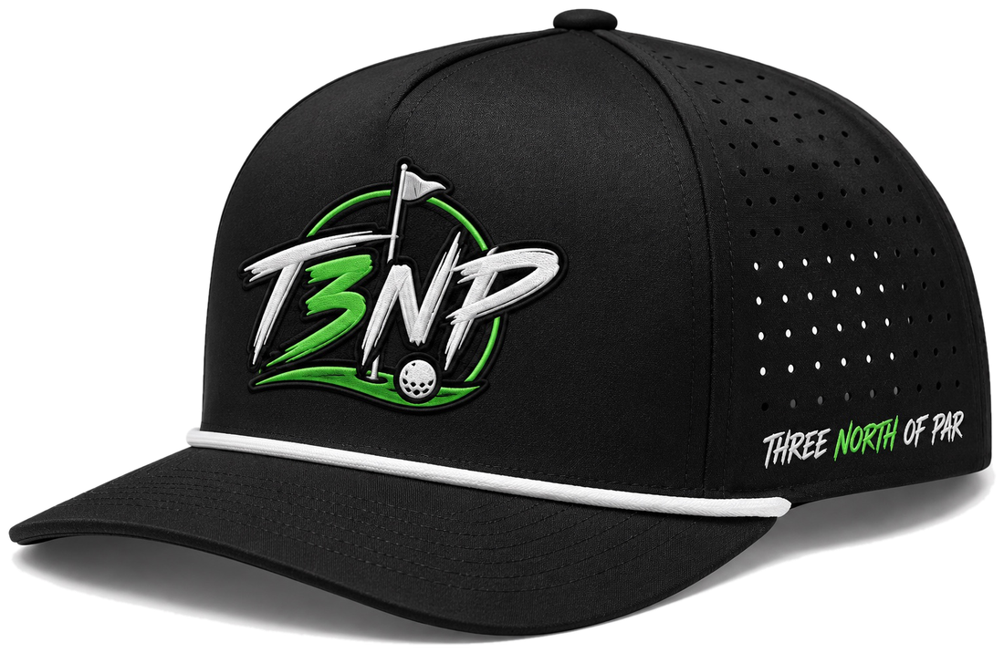T3NP rope hat